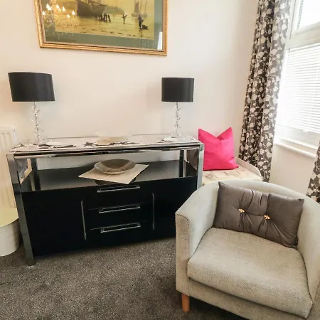Holiday home Hanover Hideaway Scarborough