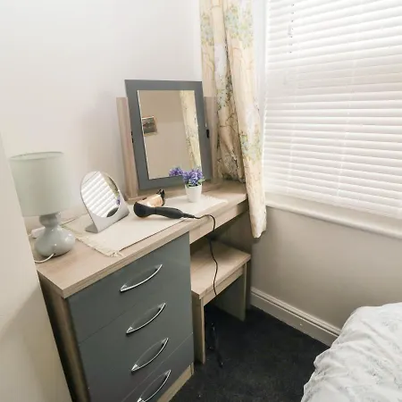 Hanover Hideaway Scarborough