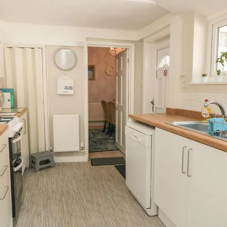 Casa de Férias Hanover Hideaway Scarborough