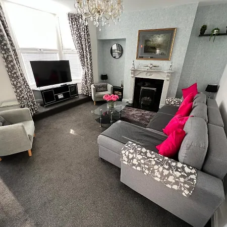 Hanover Hideaway Casa de Férias *