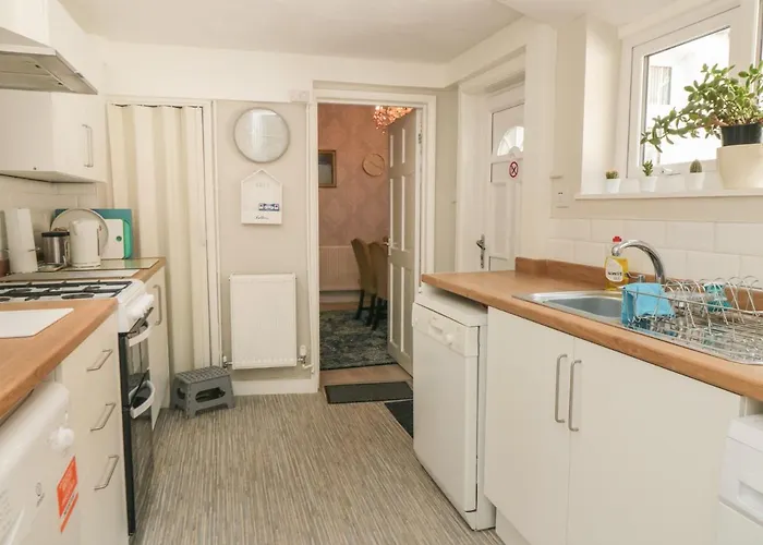 Casa de Férias Hanover Hideaway Scarborough