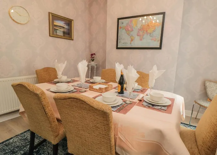 Hanover Hideaway Casa de Férias