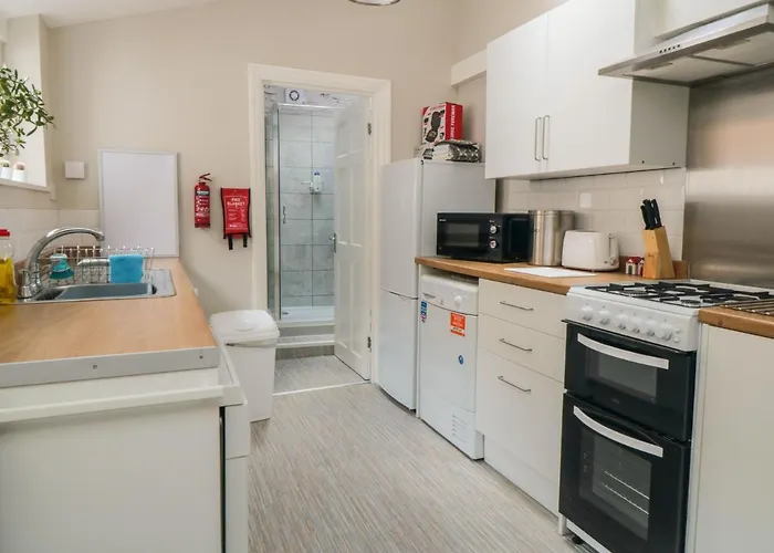 Hanover Hideaway Casa de Férias Scarborough