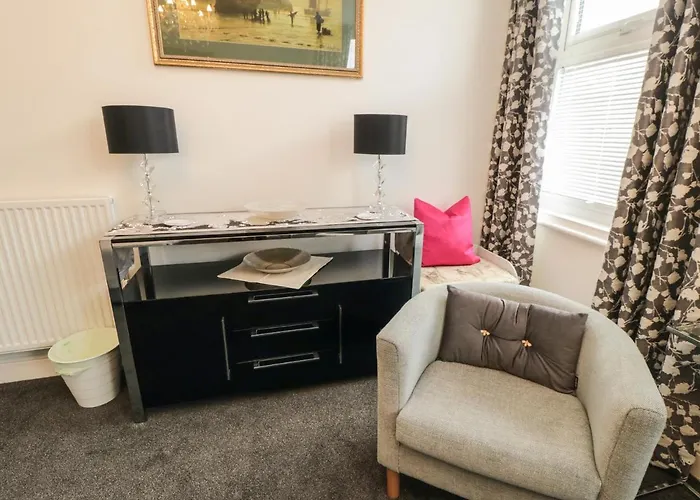 Casa de Férias Hanover Hideaway Scarborough