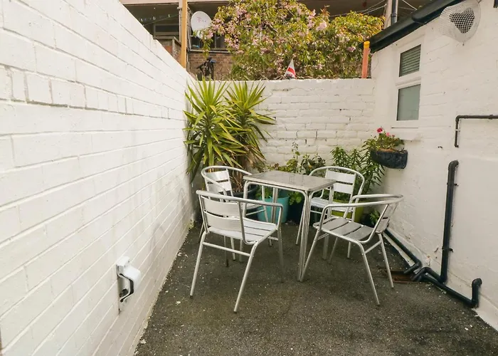 Casa de Férias Hanover Hideaway *