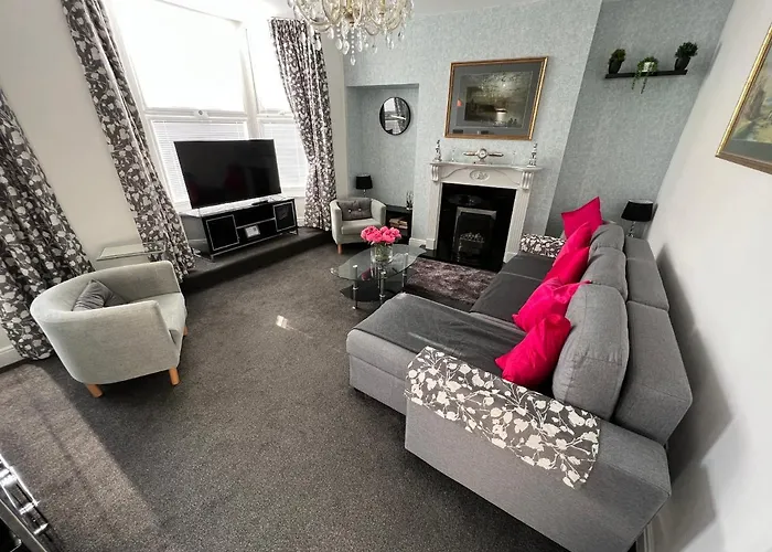 Hanover Hideaway Casa de Férias *