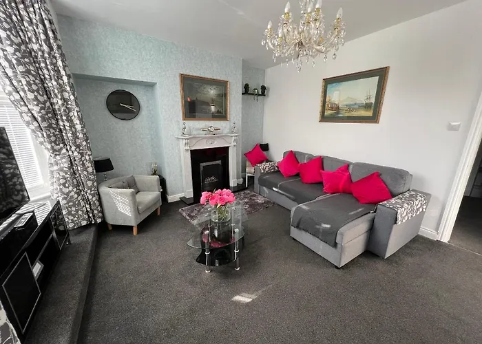 Hanover Hideaway Scarborough