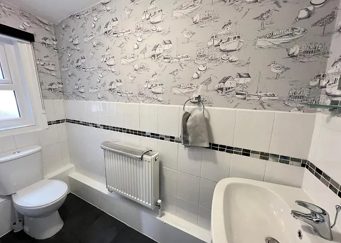 Hanover Hideaway Casa de Férias *